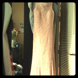 Morgan & Co formal gown